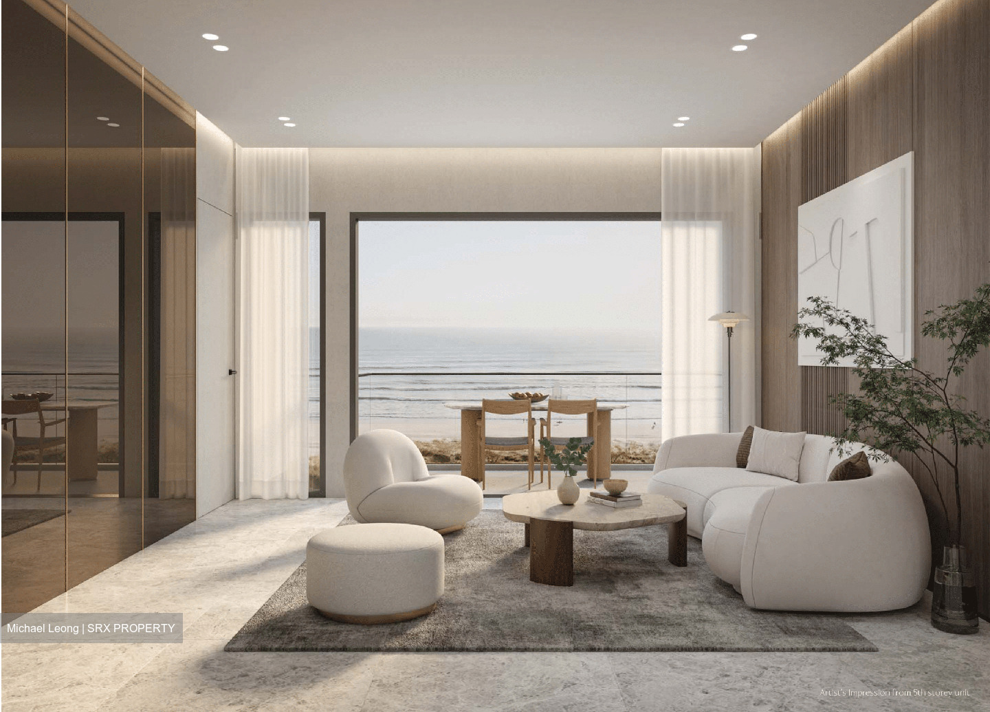 The Shorefront (D17), Apartment #452417991